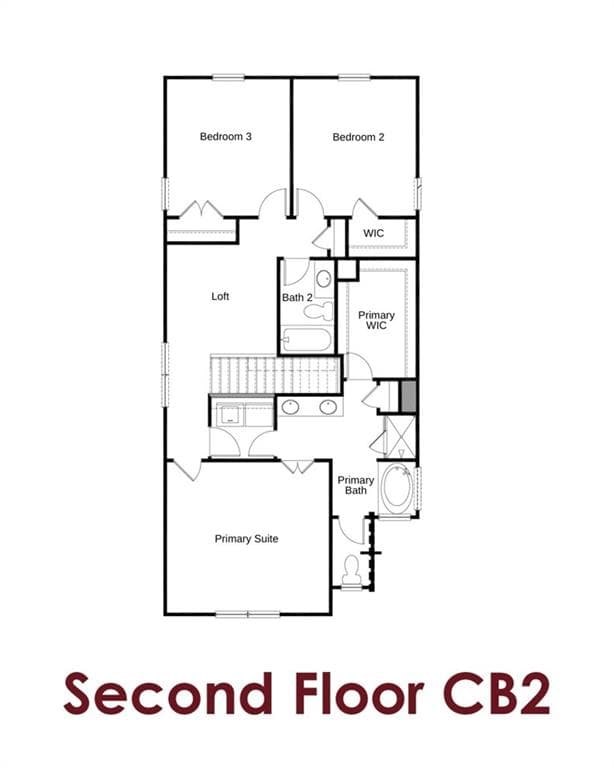 3 bedroom, 3 bathroom, 1,858 sq ft townhouse for sale at 4230 Oak View Lane, Gainesville, GA 30504 — photo 4