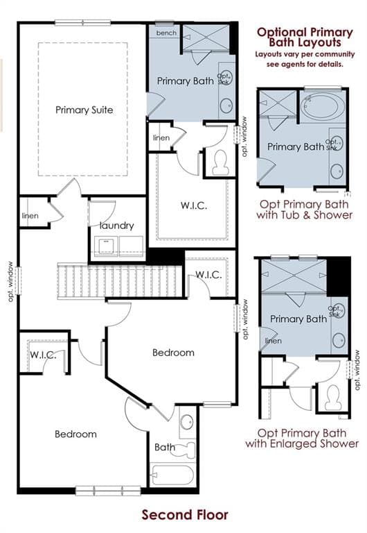 3 bedroom, 3 bathroom, 1,853 sq ft townhouse for sale at 4222 Oak View Lane, Gainesville, GA 30504 — photo 4