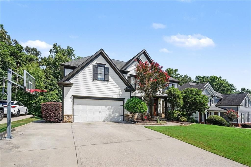 5 bedroom, 5 bathroom, 4,235 sq ft single family residence for sale at 2695 Daniel Park Run, Dacula, GA 30019 — photo 3