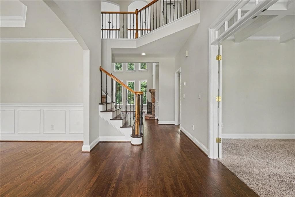 5 bedroom, 5 bathroom, 4,235 sq ft single family residence for sale at 2695 Daniel Park Run, Dacula, GA 30019 — photo 4