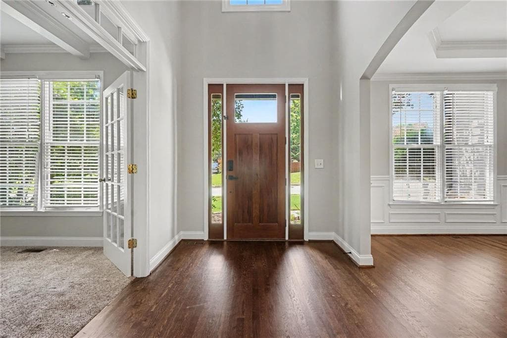 5 bedroom, 5 bathroom, 4,235 sq ft single family residence for sale at 2695 Daniel Park Run, Dacula, GA 30019 — photo 5