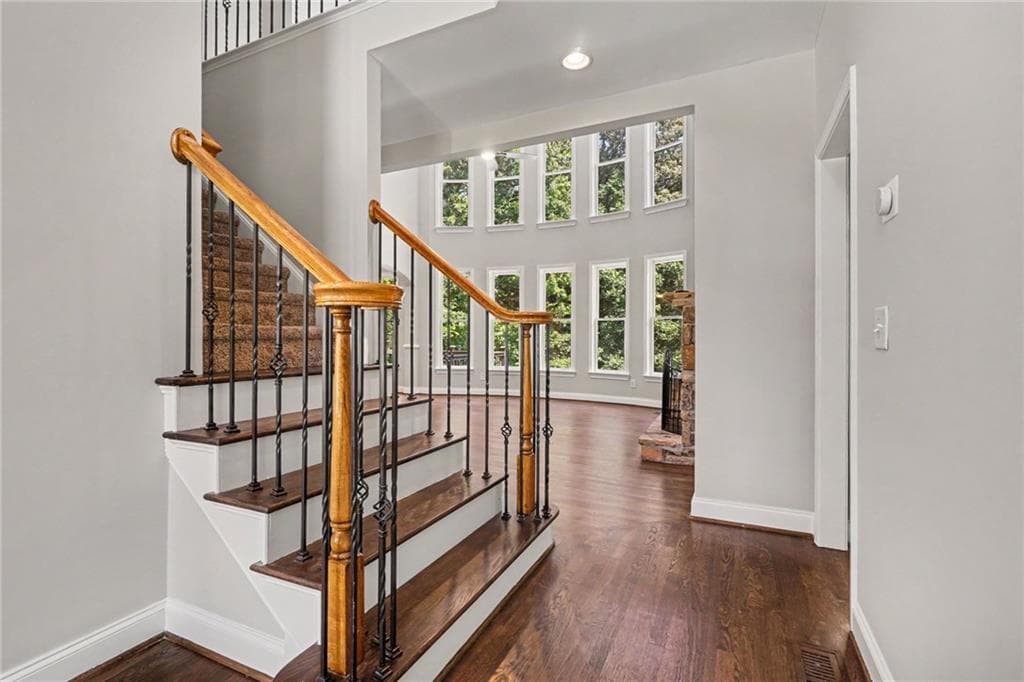 5 bedroom, 5 bathroom, 4,235 sq ft single family residence for sale at 2695 Daniel Park Run, Dacula, GA 30019 — photo 8