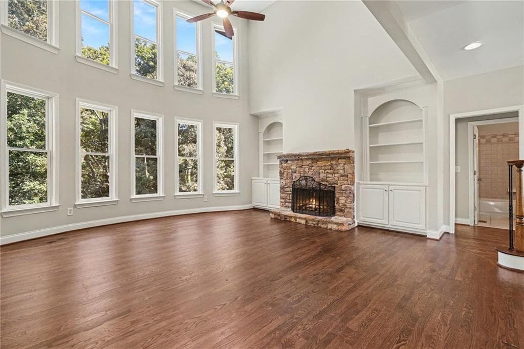 5 bedroom, 5 bathroom, 4,235 sq ft single family residence for sale at 2695 Daniel Park Run, Dacula, GA 30019 — photo 9