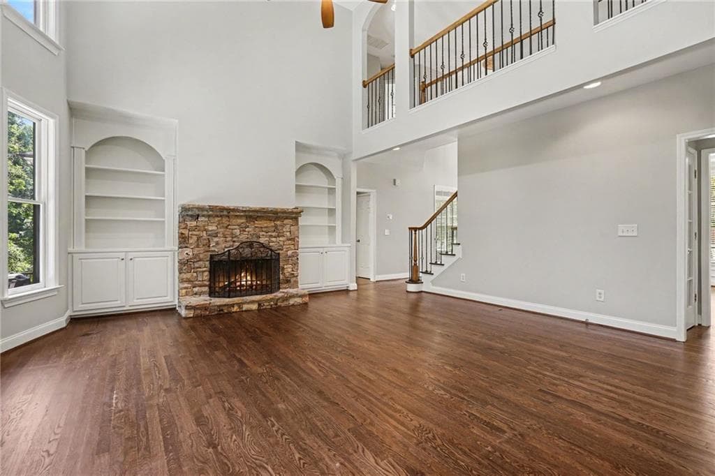 5 bedroom, 5 bathroom, 4,235 sq ft single family residence for sale at 2695 Daniel Park Run, Dacula, GA 30019 — photo 10
