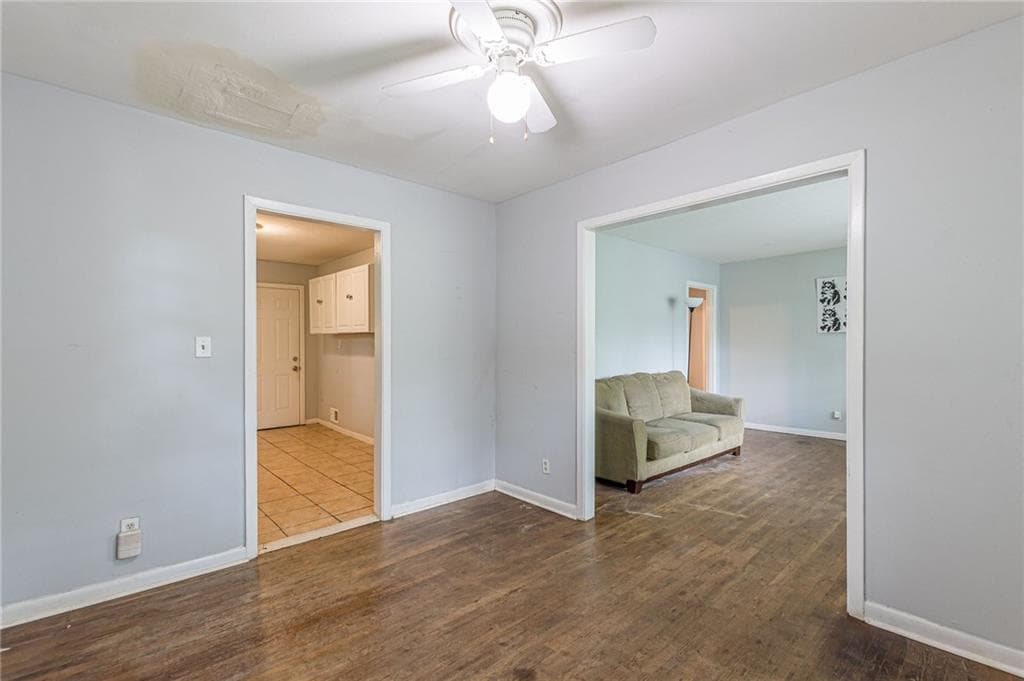 1 bedroom, 1 bathroom, 1,040 sq ft single family residence for rent at 350 Brooks Avenue, Atlanta, GA 30310 for $800 a month — photo 6