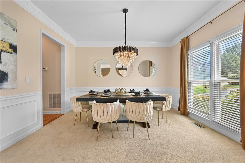 5 bedroom, 4 bathroom, 3,575 sq ft single family residence for sale at 230 Ridge Bluff Lane, Suwanee, GA 30024 — photo 5
