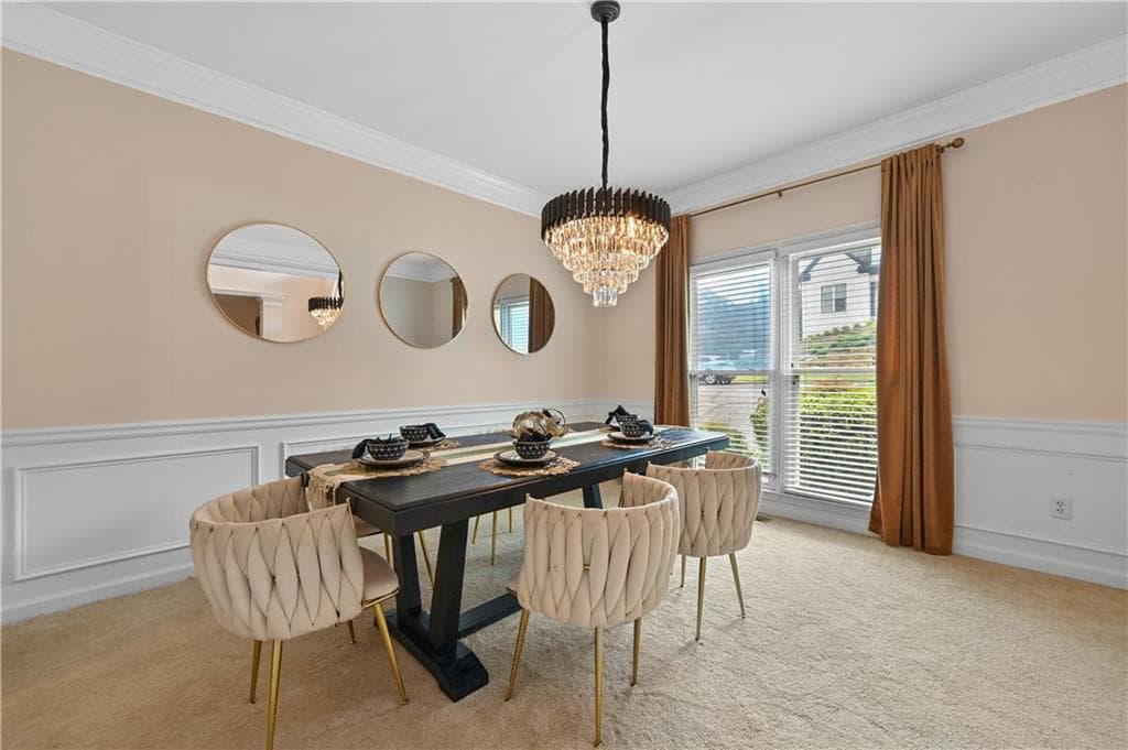 5 bedroom, 4 bathroom, 3,575 sq ft single family residence for sale at 230 Ridge Bluff Lane, Suwanee, GA 30024 — photo 6