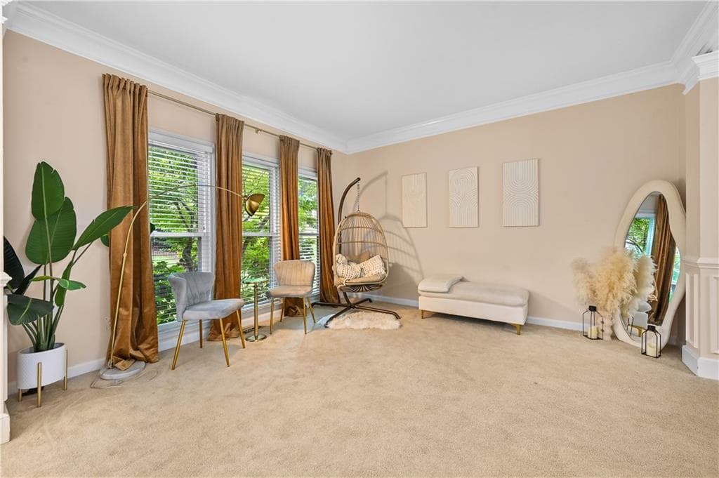 5 bedroom, 4 bathroom, 3,575 sq ft single family residence for sale at 230 Ridge Bluff Lane, Suwanee, GA 30024 — photo 7