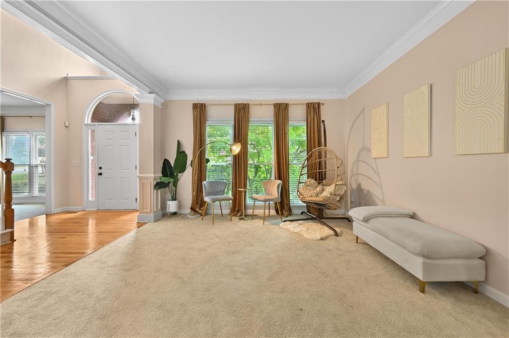 5 bedroom, 4 bathroom, 3,575 sq ft single family residence for sale at 230 Ridge Bluff Lane, Suwanee, GA 30024 — photo 8