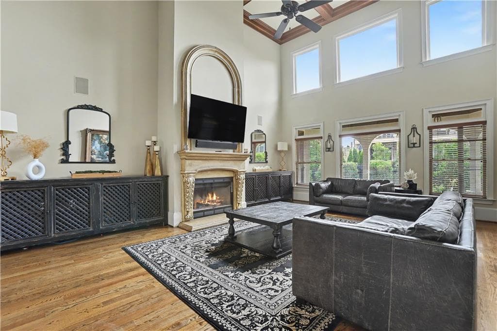 6 bedroom, 5 bathroom, 5,692 sq ft single family residence for sale at 2998 Rice Creek Court, Jefferson, GA 30549 — photo 6