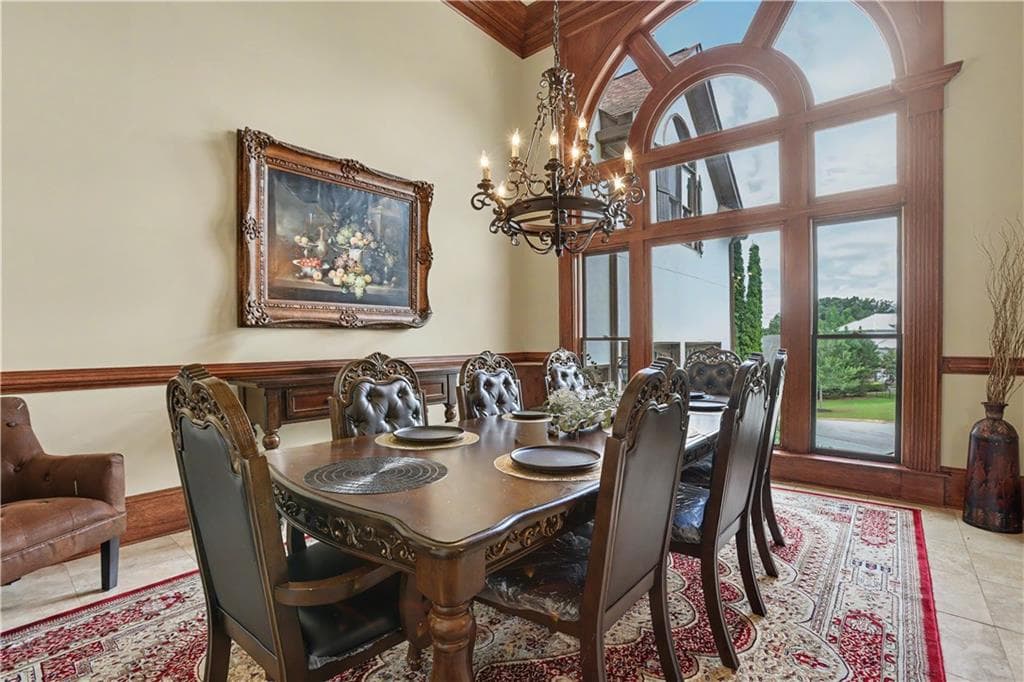 6 bedroom, 5 bathroom, 5,692 sq ft single family residence for sale at 2998 Rice Creek Court, Jefferson, GA 30549 — photo 7