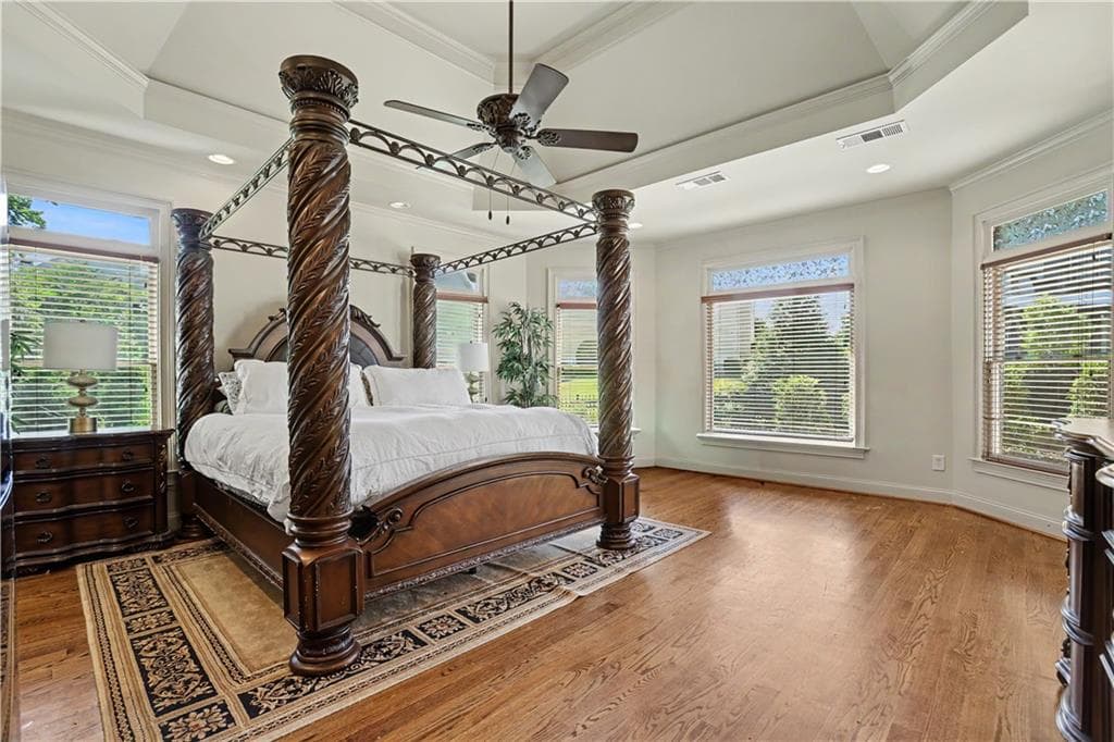 6 bedroom, 5 bathroom, 5,692 sq ft single family residence for sale at 2998 Rice Creek Court, Jefferson, GA 30549 — photo 9