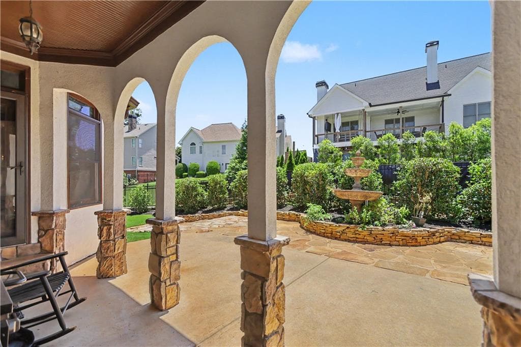 6 bedroom, 5 bathroom, 5,692 sq ft single family residence for sale at 2998 Rice Creek Court, Jefferson, GA 30549 — photo 2
