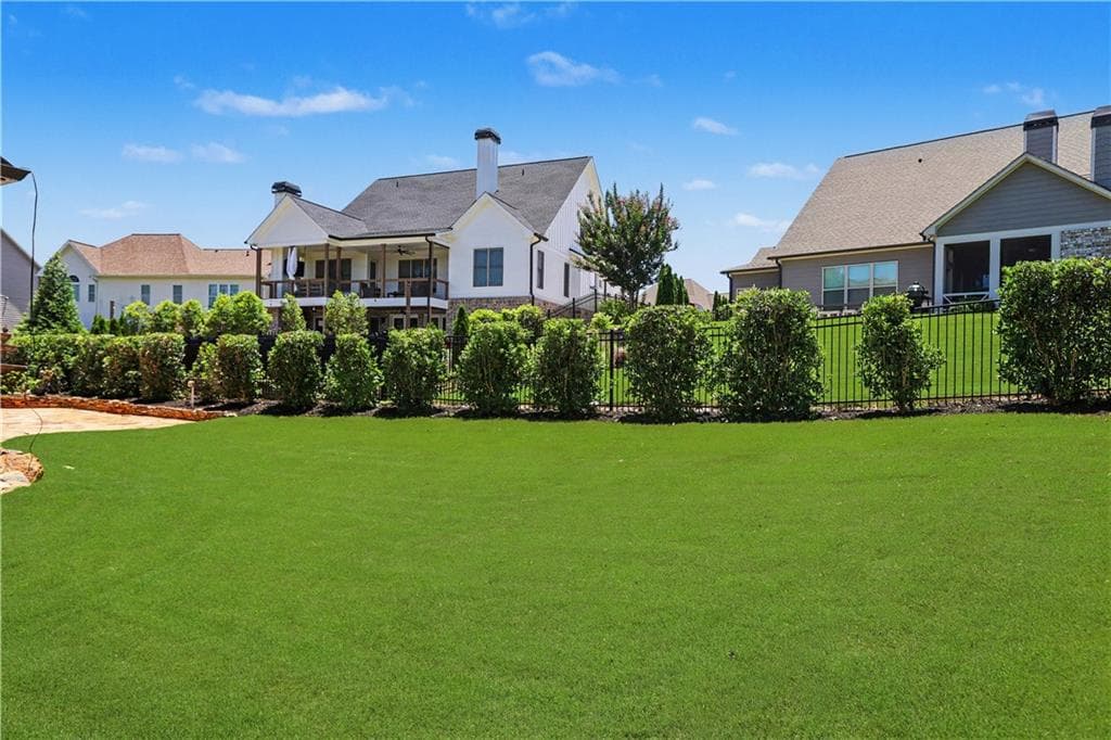 6 bedroom, 5 bathroom, 5,692 sq ft single family residence for sale at 2998 Rice Creek Court, Jefferson, GA 30549 — photo 3