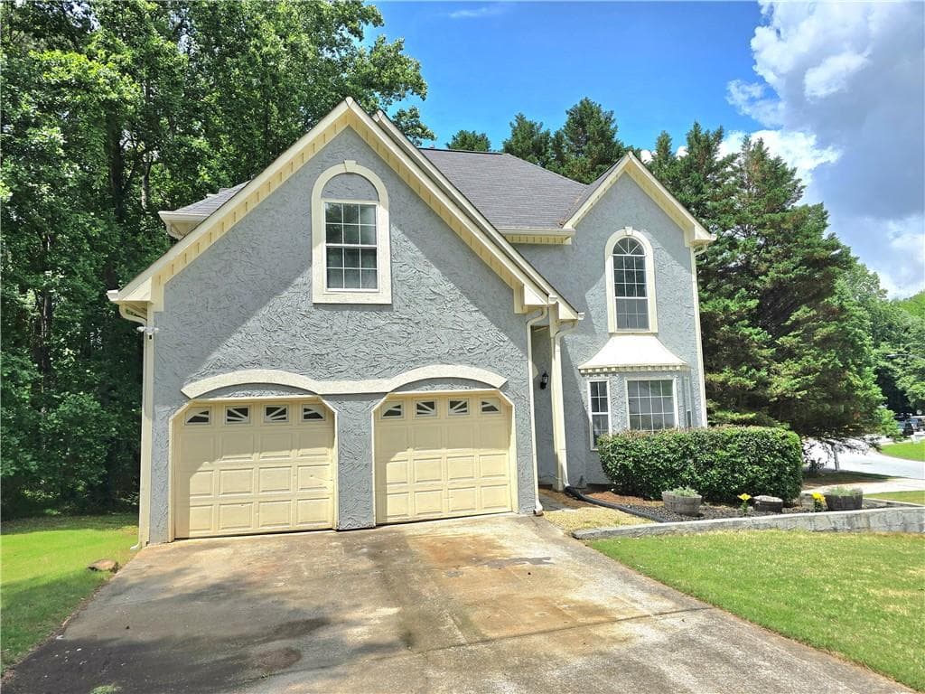 5 bedroom, 4 bathroom, 2,560 sq ft single family residence for sale at 1400 Windage Way, Marietta, GA 30008 — photo 1 of 52