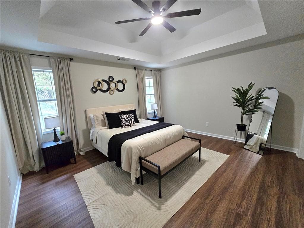5 bedroom, 4 bathroom, 2,560 sq ft single family residence for sale at 1400 Windage Way, Marietta, GA 30008 — photo 7