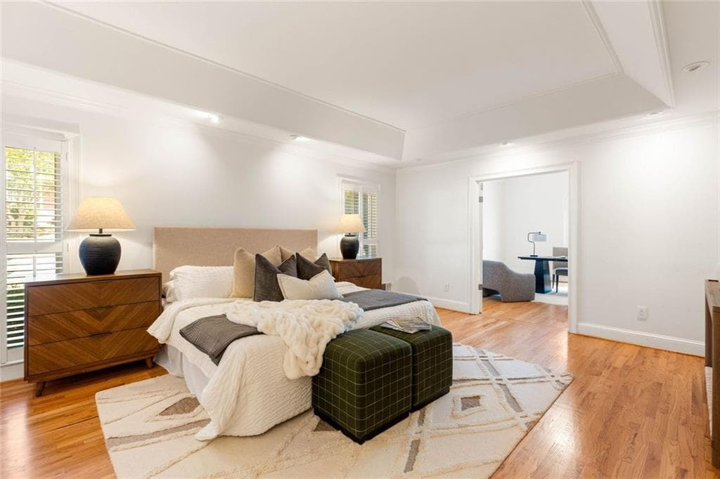 3 bedroom, 4 bathroom, 3,532 sq ft single family residence for sale at 3736 Harts Pl, Atlanta, GA 30341 — photo 8