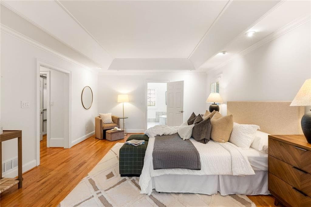 3 bedroom, 4 bathroom, 3,532 sq ft single family residence for sale at 3736 Harts Pl, Atlanta, GA 30341 — photo 9
