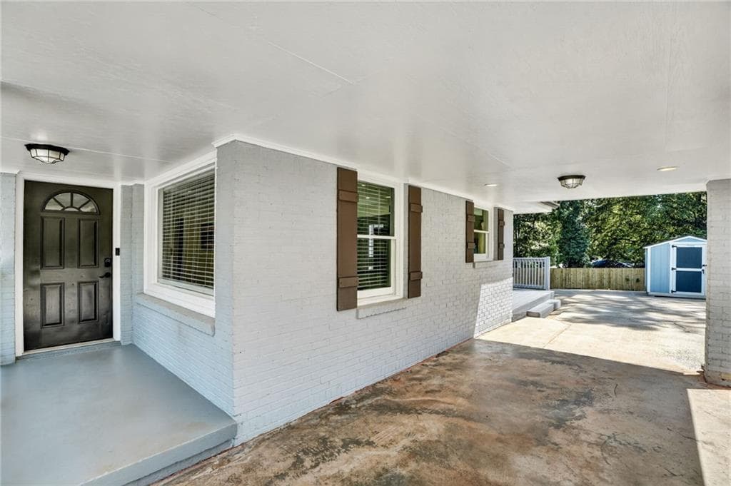 3 bedroom, 3 bathroom, 1,409 sq ft single family residence for sale at 1988 Mark Trail, Decatur, GA 30032 — photo 7