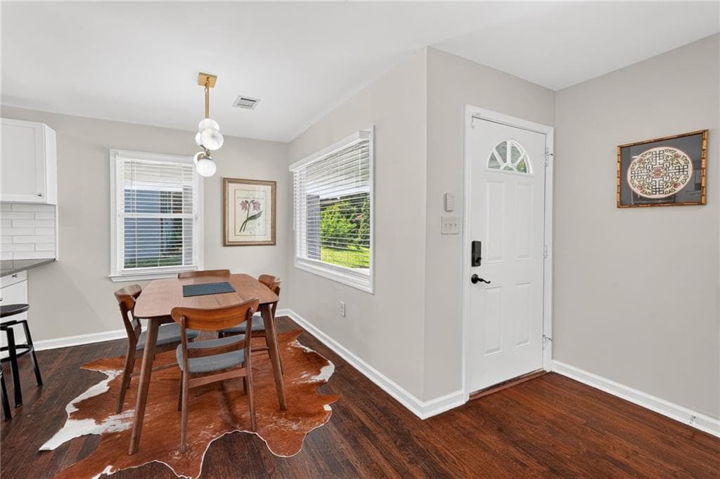 3 bedroom, 3 bathroom, 1,409 sq ft single family residence for sale at 1988 Mark Trail, Decatur, GA 30032 — photo 8