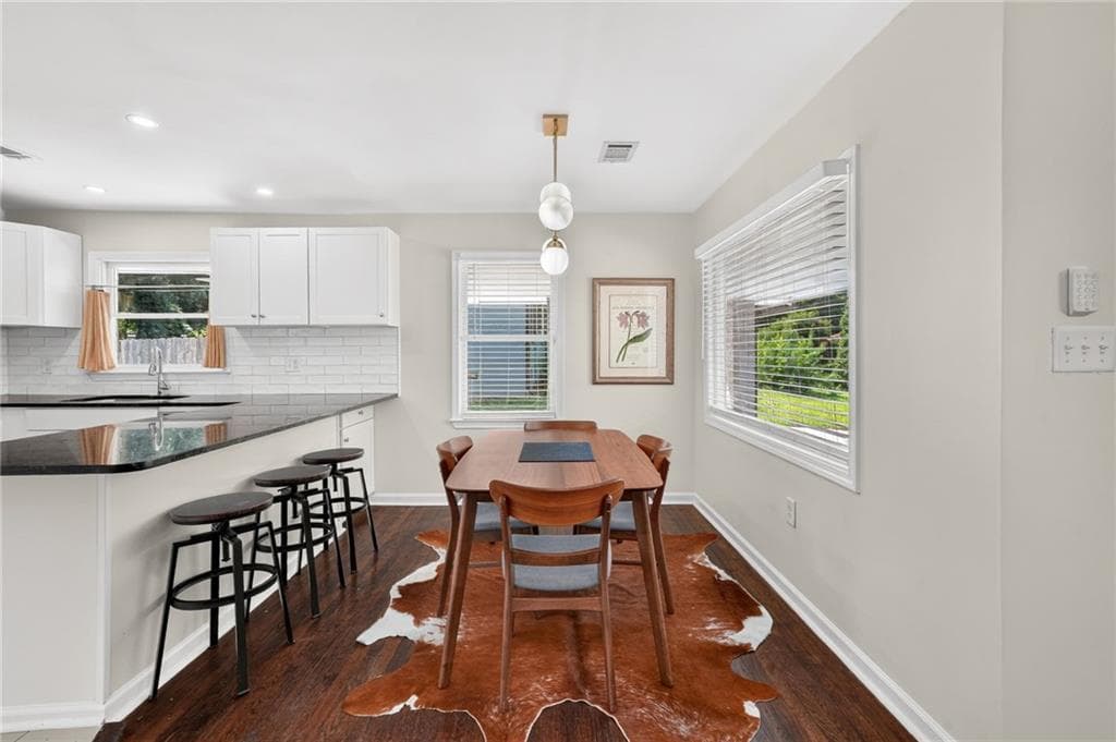 3 bedroom, 3 bathroom, 1,409 sq ft single family residence for sale at 1988 Mark Trail, Decatur, GA 30032 — photo 10