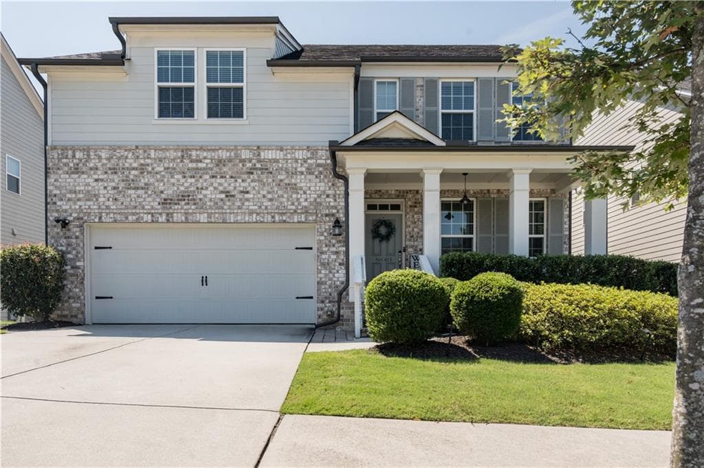 415 Payne Road, Woodstock, GA 30188 — most recent listing photo