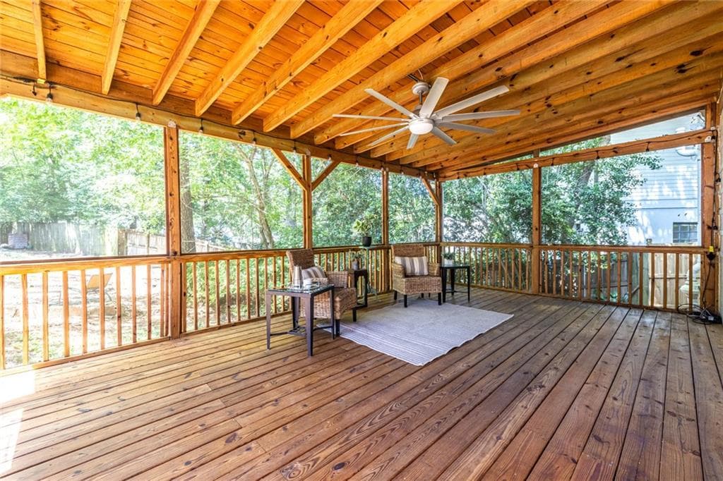 2 bedroom, 2 bathroom, 1,350 sq ft single family residence for sale at 112 Chelsea Drive, Decatur, GA 30030 — photo 5