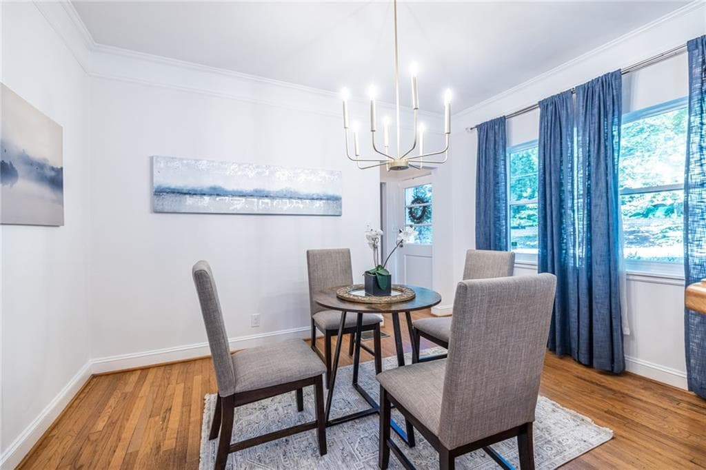 2 bedroom, 2 bathroom, 1,350 sq ft single family residence for sale at 112 Chelsea Drive, Decatur, GA 30030 — photo 9