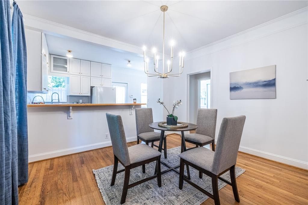 2 bedroom, 2 bathroom, 1,350 sq ft single family residence for sale at 112 Chelsea Drive, Decatur, GA 30030 — photo 10