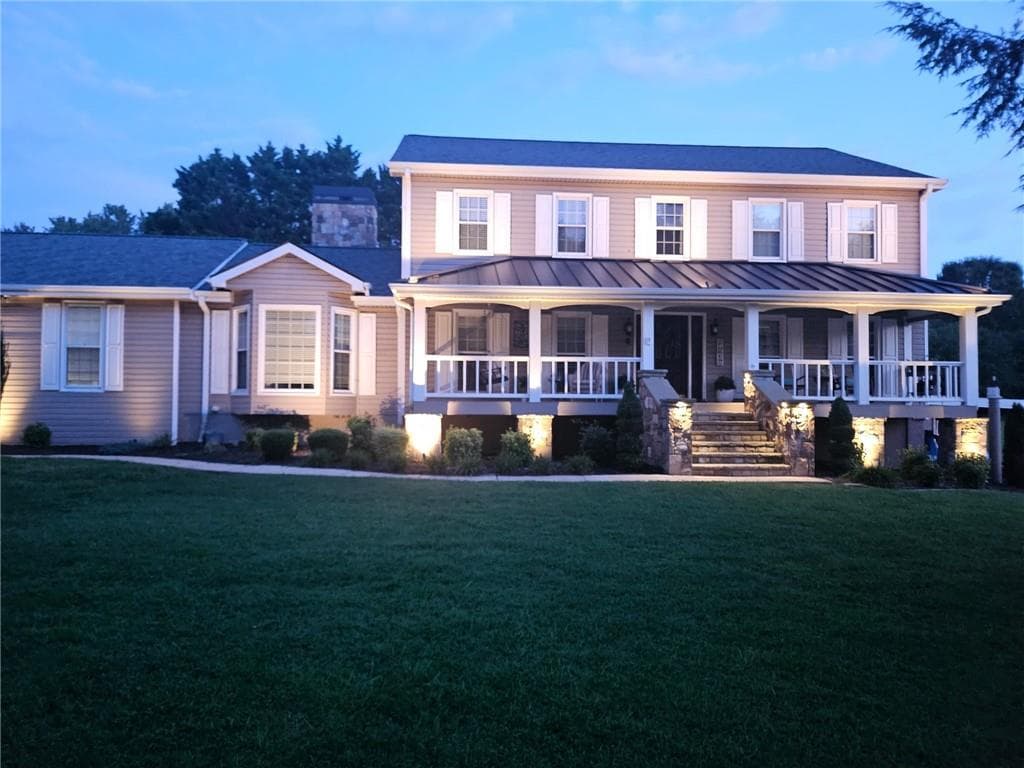 3 bedroom, 3 bathroom, 2,984 sq ft single family residence under contract at 162 Hartfield Lane, Dallas, GA 30157 — photo 2
