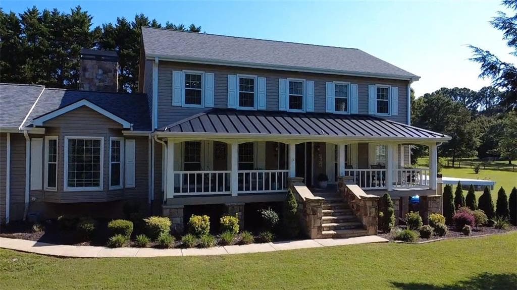 3 bedroom, 3 bathroom, 2,984 sq ft single family residence under contract at 162 Hartfield Lane, Dallas, GA 30157 — photo 4