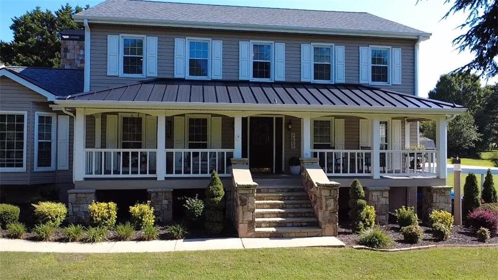 3 bedroom, 3 bathroom, 2,984 sq ft single family residence under contract at 162 Hartfield Lane, Dallas, GA 30157 — photo 7