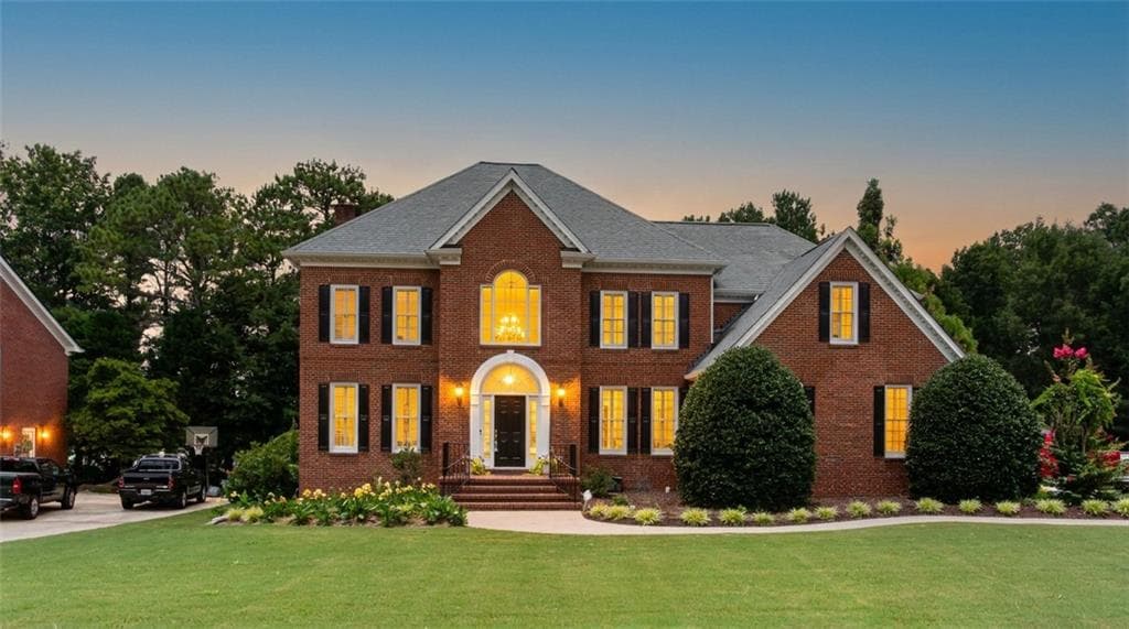5 bedroom, 5 bathroom, 4,758 sq ft single family residence for sale at 2651 Brentford Lane, Snellville, GA 30078