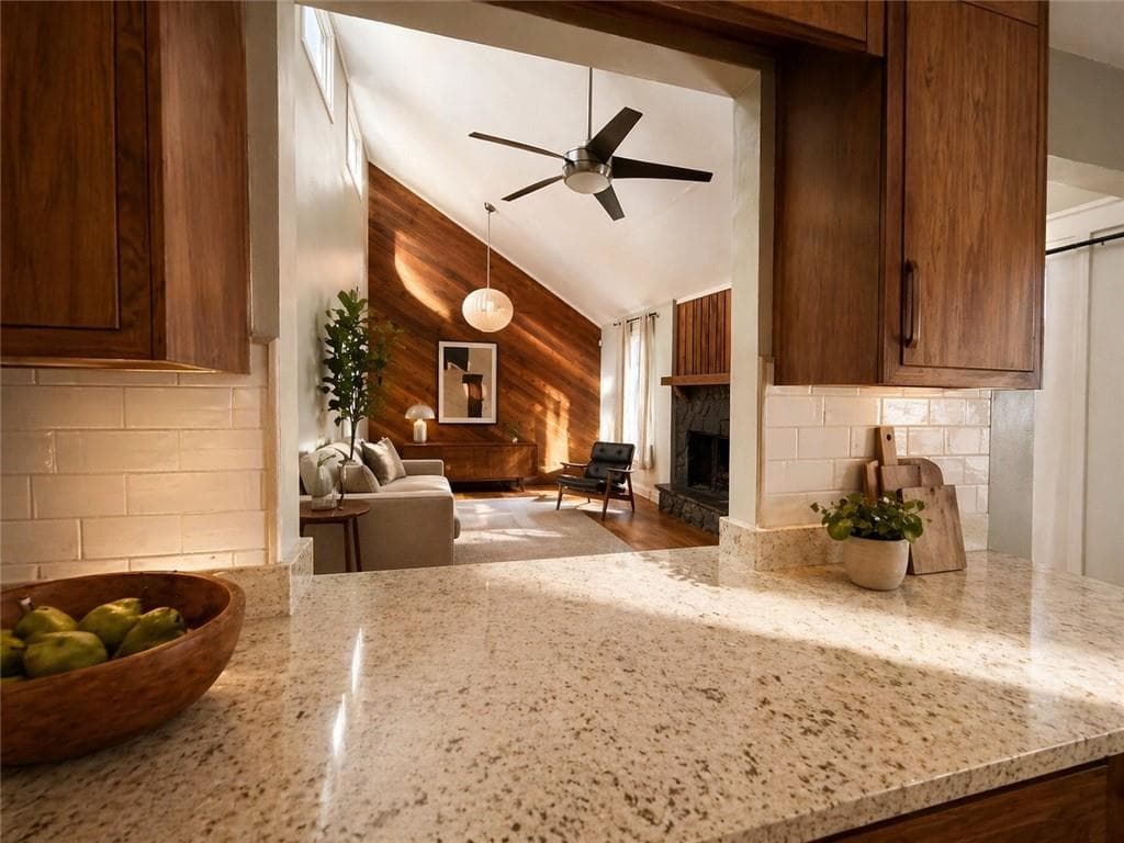3 bedroom, 2 bathroom, 1,493 sq ft single family residence under contract at 3166 Big Springs Court, Decatur, GA 30034 — photo 3