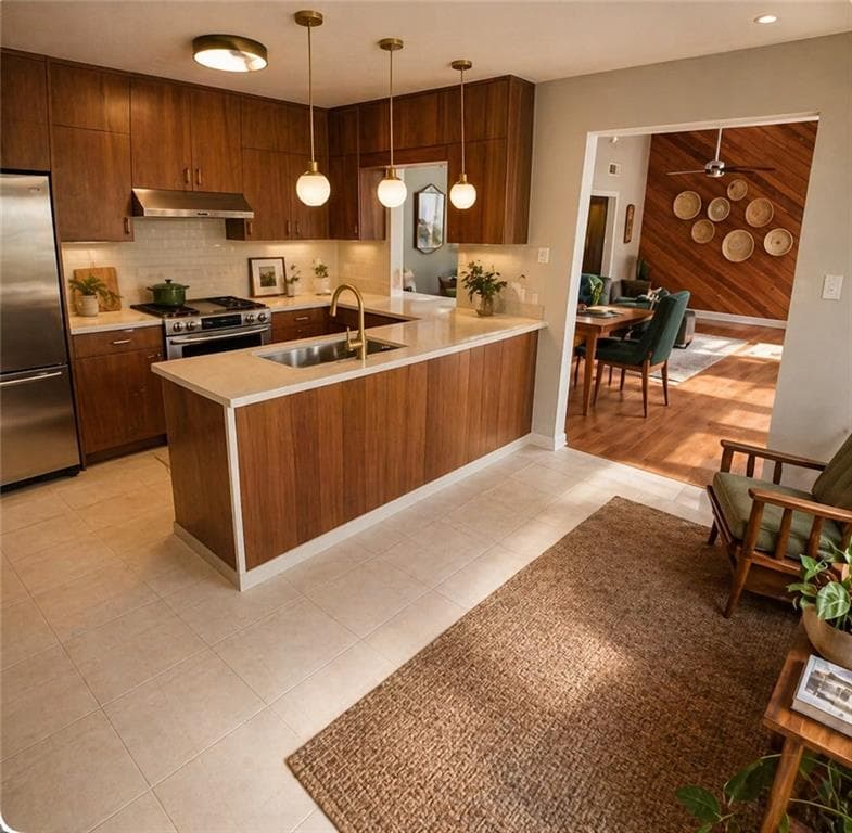 3 bedroom, 2 bathroom, 1,493 sq ft single family residence under contract at 3166 Big Springs Court, Decatur, GA 30034 — photo 4