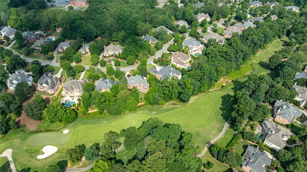 5 bedroom, 8 bathroom, 7,930 sq ft single family residence for sale at 2848 Major Ridge Trail, Duluth, GA 30097 — photo 5
