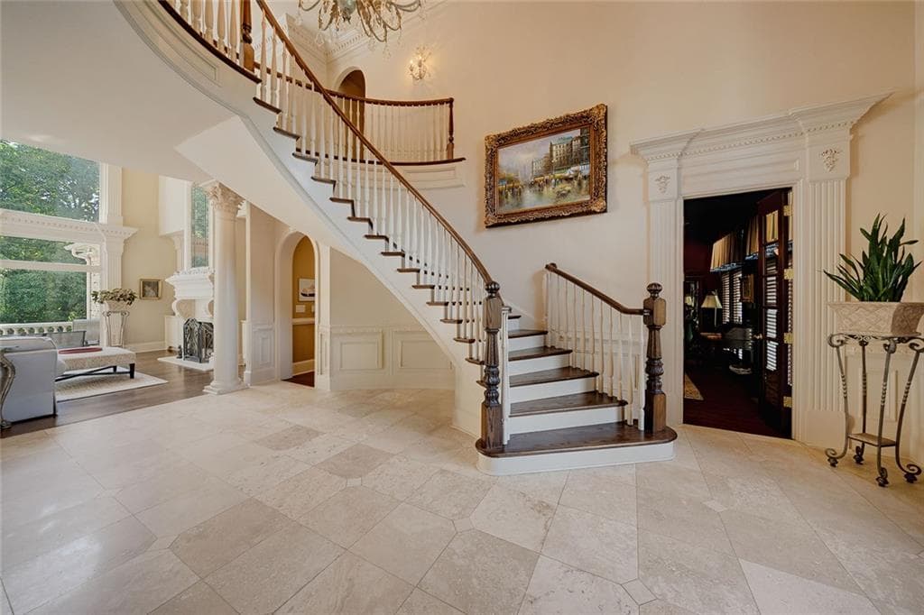 5 bedroom, 8 bathroom, 7,930 sq ft single family residence for sale at 2848 Major Ridge Trail, Duluth, GA 30097 — photo 9