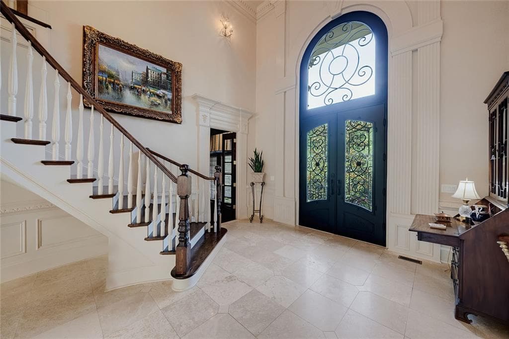 5 bedroom, 8 bathroom, 7,930 sq ft single family residence for sale at 2848 Major Ridge Trail, Duluth, GA 30097 — photo 10