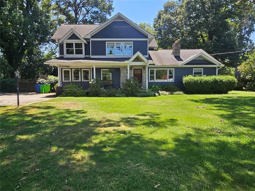 5 bedroom, 3 bathroom, 2,575 sq ft single family residence for rent at 3293 Covington Highway, Avondale Estates, GA 30002 for $3,500 a month — photo 1 of 45