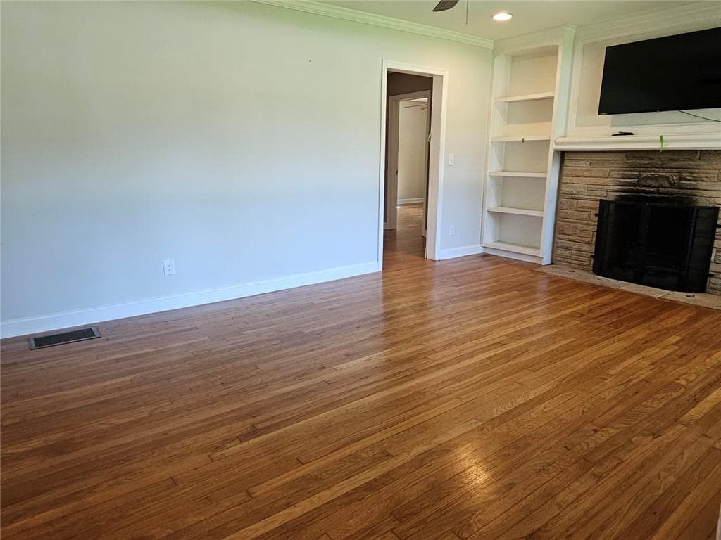 5 bedroom, 3 bathroom, 2,575 sq ft single family residence for rent at 3293 Covington Highway, Avondale Estates, GA 30002 for $3,500 a month — photo 3