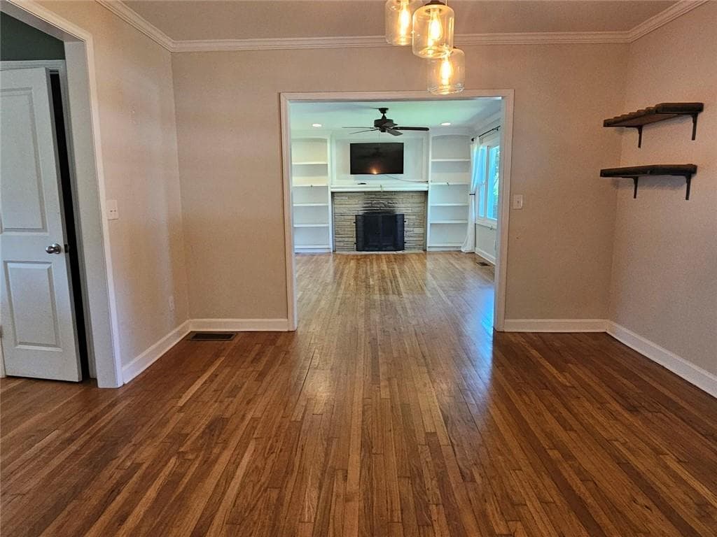 5 bedroom, 3 bathroom, 2,575 sq ft single family residence for rent at 3293 Covington Highway, Avondale Estates, GA 30002 for $3,500 a month — photo 7