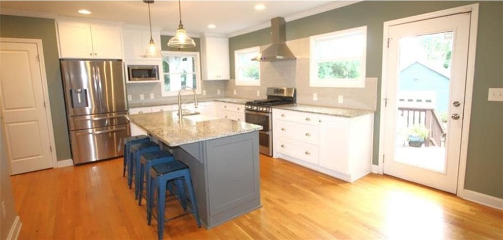 5 bedroom, 3 bathroom, 2,575 sq ft single family residence for rent at 3293 Covington Highway, Avondale Estates, GA 30002 for $3,500 a month — photo 10