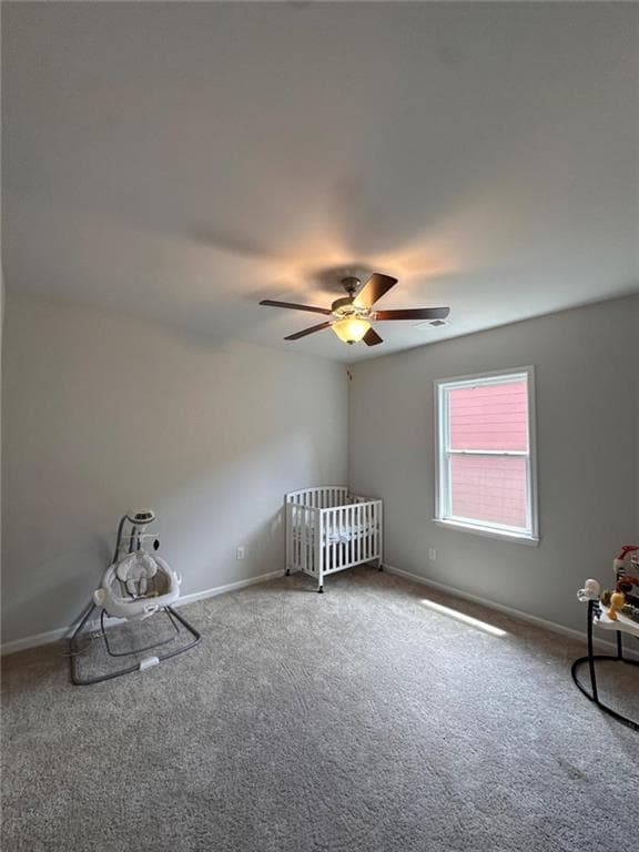 5 bedroom, 4 bathroom, 3,021 sq ft single family residence for rent at 205 Birdie Circle, Fairburn, GA 30213 for $3,200 a month — photo 9