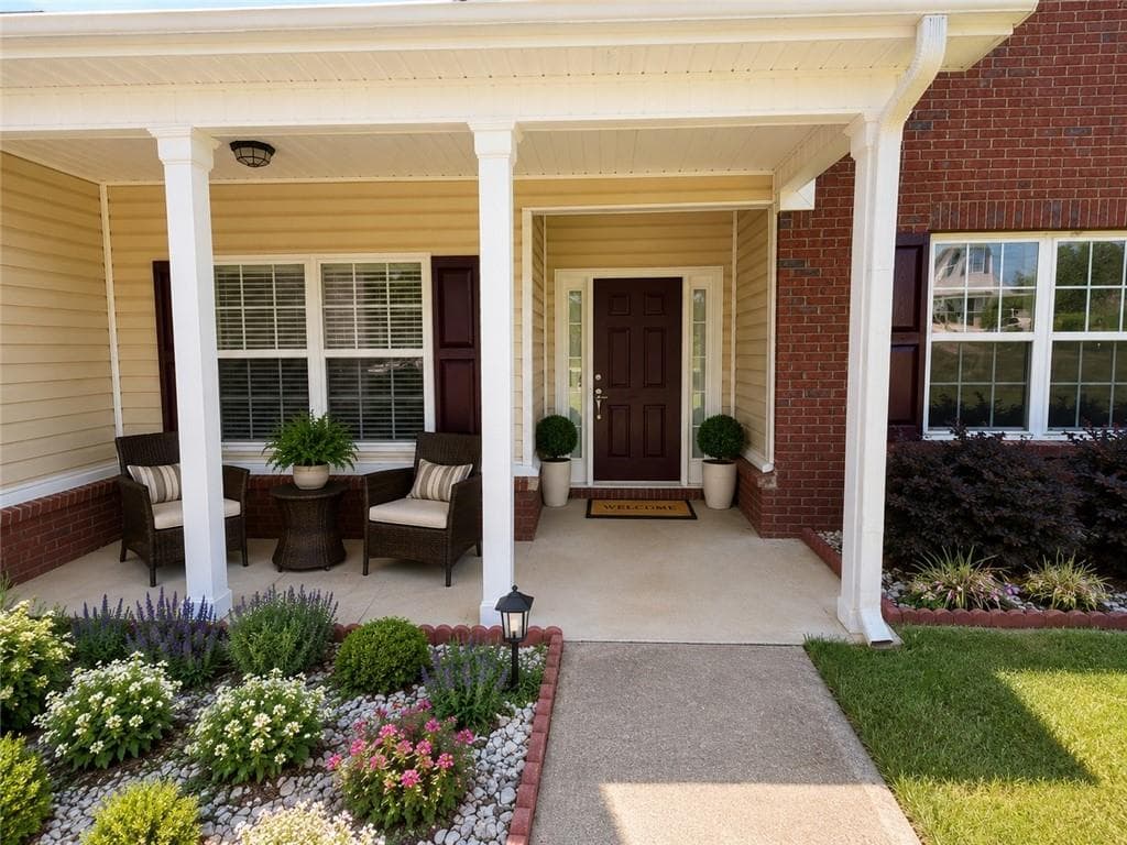 3 bedroom, 2 bathroom, 1,676 sq ft single family residence under contract at 72 Wayne Meadows Court, Douglasville, GA 30134 — photo 2
