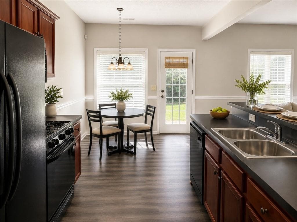 3 bedroom, 2 bathroom, 1,676 sq ft single family residence under contract at 72 Wayne Meadows Court, Douglasville, GA 30134 — photo 4