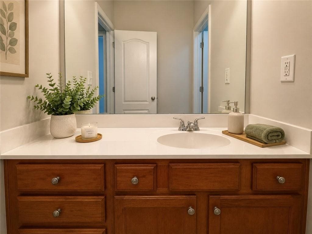 3 bedroom, 2 bathroom, 1,676 sq ft single family residence under contract at 72 Wayne Meadows Court, Douglasville, GA 30134 — photo 6