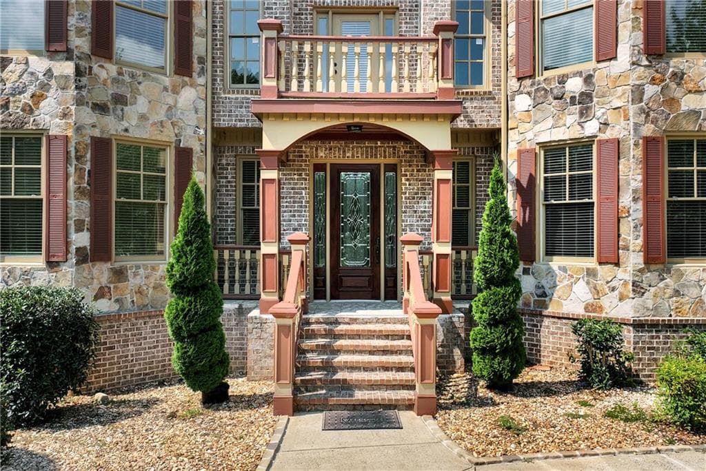 7 bedroom, 9 bathroom, 6,662 sq ft single family residence for sale at 3017 Canton Pines Place, Marietta, GA 30068 — photo 3