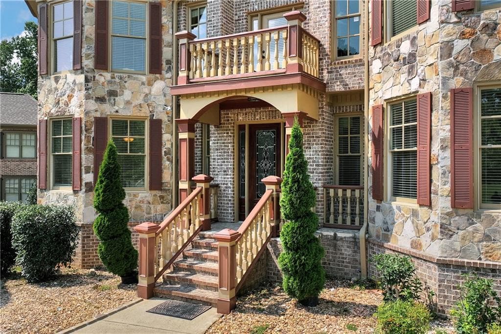 7 bedroom, 9 bathroom, 6,662 sq ft single family residence for sale at 3017 Canton Pines Place, Marietta, GA 30068 — photo 4