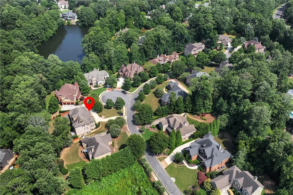 7 bedroom, 9 bathroom, 6,662 sq ft single family residence for sale at 3017 Canton Pines Place, Marietta, GA 30068 — photo 9