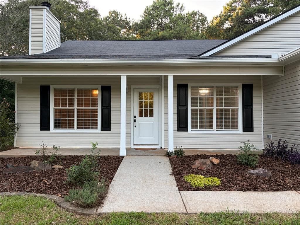 3 bedroom, 2 bathroom, 1,209 sq ft single family residence for sale at 1447 Millstone Court, Bethlehem, GA 30620 — photo 7